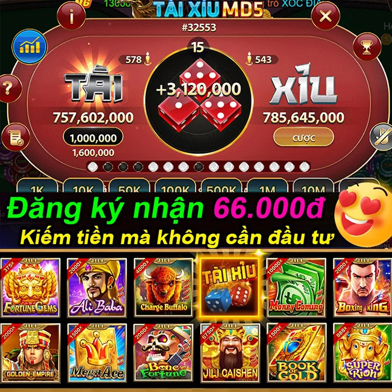 Trải nghiệm casino trực tuyến sống động