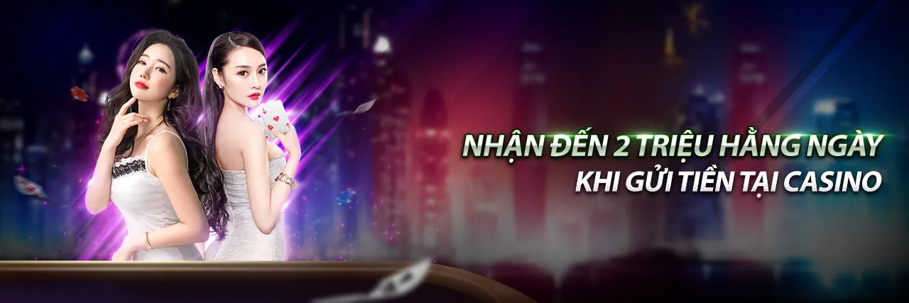 Thưởng nạp lại hàng ngày cho game nổ hũ Win55