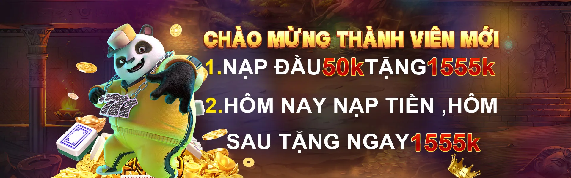 Khuyến mãi chào mừng thành viên mới tại Win55